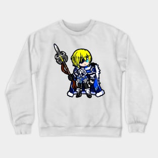 Dimitri (Fire Emblem Three Houses) Crewneck Sweatshirt